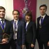 Кубок всероссийского чемпионата учительских команд отправился в Петербург