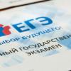 «Горячая линия» по вопросам ЕГЭ в Санкт-Петербурге