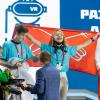 Сборная Петербурга завоевала 92 награды на нацфинале WorldSkills Russia – 2021