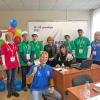 250 конкурсантов участвуют в соревнованиях регионального чемпионата «Абилимпикс» в Петербурге